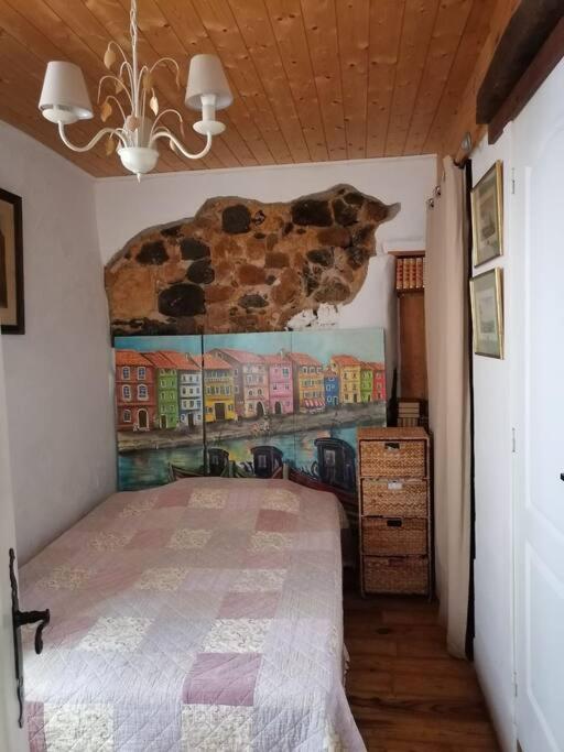 Maison De Village Dans Le Centre Du Vieux Quartier Марсейан Экстерьер фото