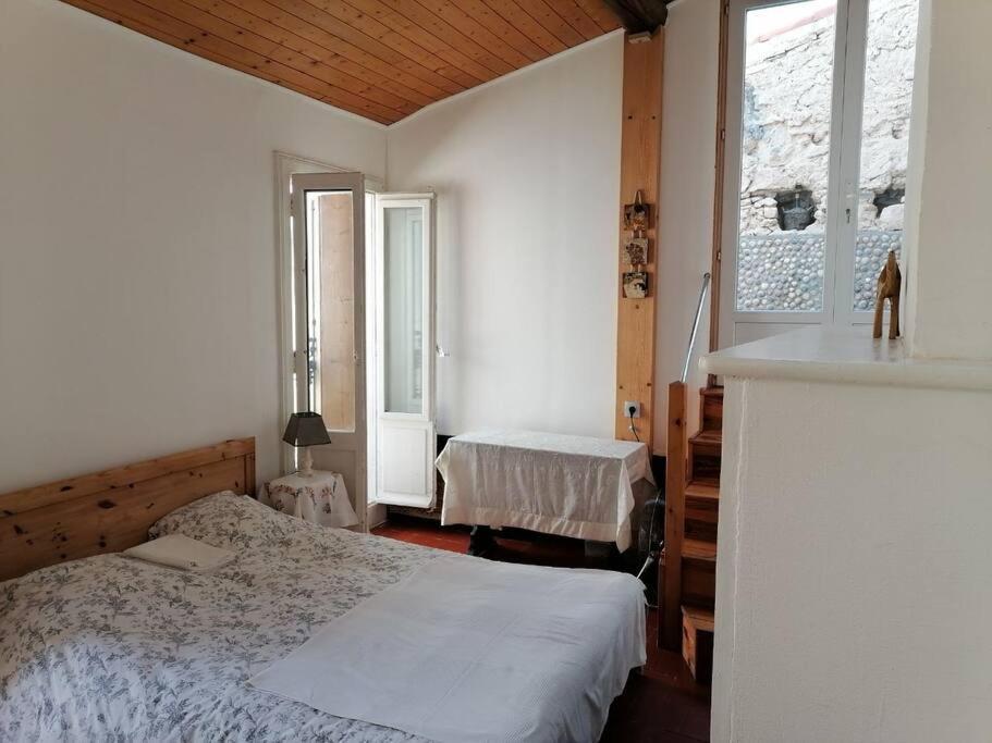 Maison De Village Dans Le Centre Du Vieux Quartier Марсейан Экстерьер фото